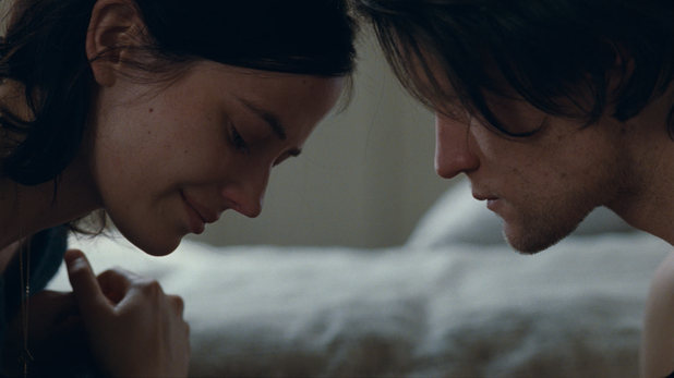 Matt Smith Eva Green Clone