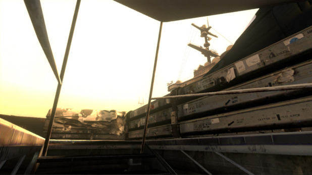 High Seas Fortress Mercenaries map