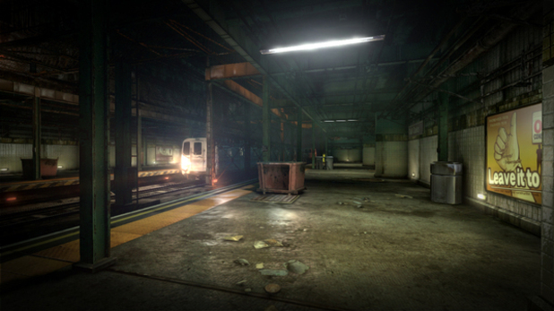 Rail Yard Mercenaries map