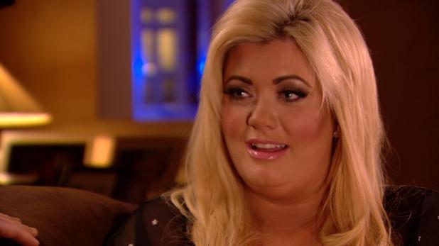 Charlie has a surprise for Gemma