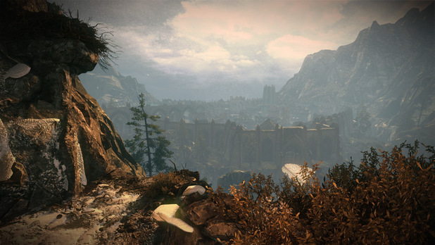'The Witcher 2: Assassin's of Kings' screenshot
