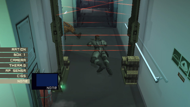 Metal Gear Solid 2