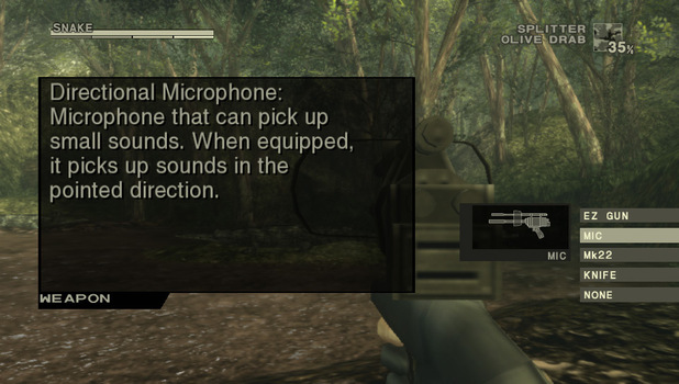 Metal Gear Solid 3