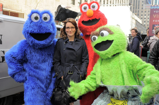 Tina Fey