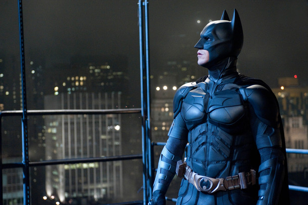 Christian Bale Batman
