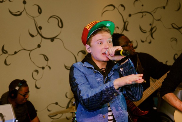 Conor Maynard