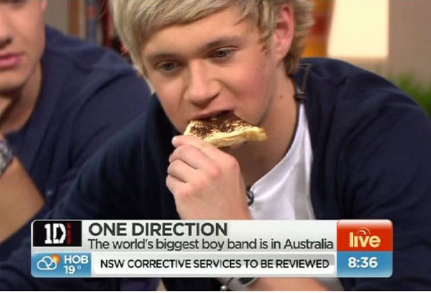 Niall Horan
