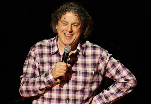 Alan Davies