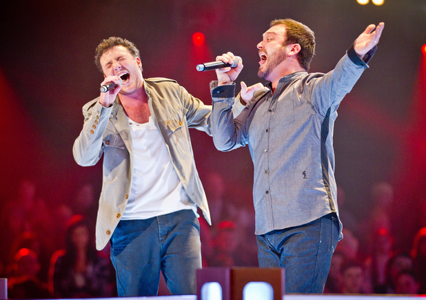 David Julien and John James Newman 