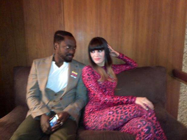 Will.I.Am, Jessie J, twitter