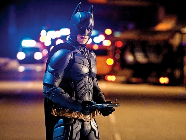 The Dark Knight Rises