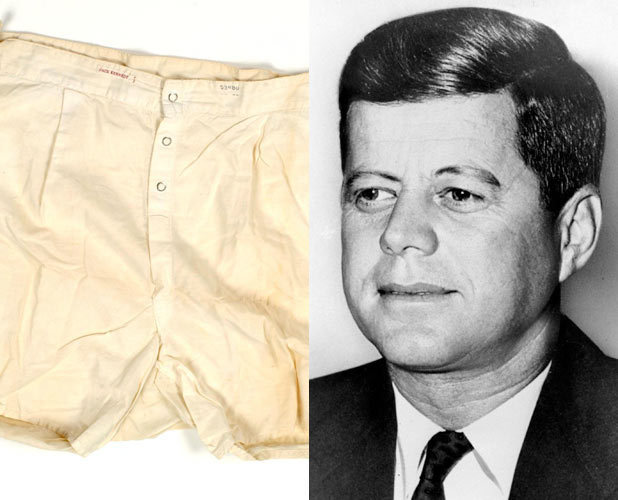 John F Kennedy