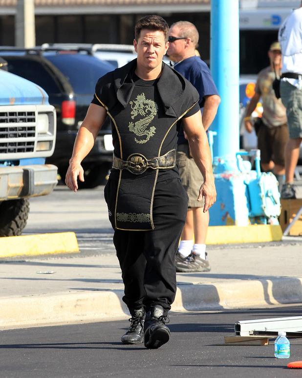 Mark Wahlberg 