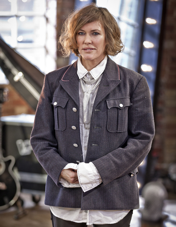 Cerys Matthews becomes guest mentor to Tom's team.