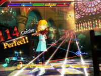 'Rhythm Thief & the Emperor's Treasure' screenshot