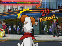 'Rhythm Thief & the Emperor's Treasure' screenshot