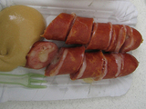 Krainer sausage