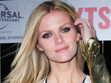 Brooklyn Decker
The Australian premiere of 'Battleship' held at Luna Park