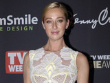 Gold Logie nominee Asher Keddie.