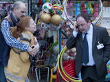 Bianca is devastated as she is caught and Mr Lister calls the police.