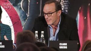 Clark Gregg on 'The Avengers' Agent Coulson *SPOILERS*