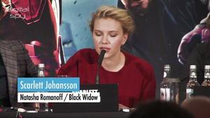'The Avengers' Scarlett Johansson: Joss Whedon is 'gender blind'
