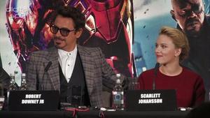 'The Avengers' star name their favourite fight scenes
