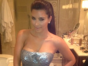 Kim Kardashian, twitter