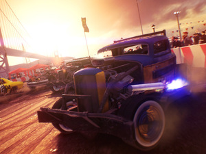 'DIRT Showdown' screenshot