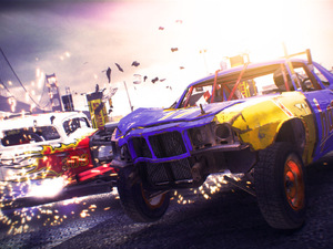 'DIRT Showdown' screenshot