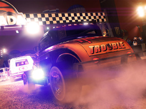 'DIRT Showdown' screenshot