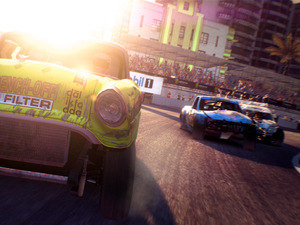 'DIRT Showdown' screenshot