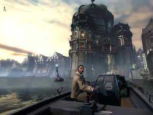 'Dishonored' screenshot