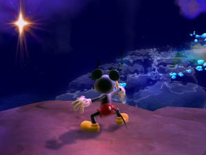 Epic Mickey 2: Power of Two