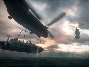 'Medal of Honor: Warfighter' screenshot