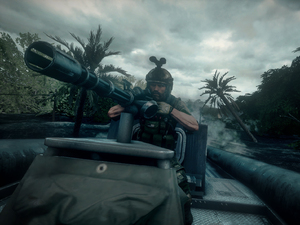 'Medal of Honor: Warfighter' screenshot