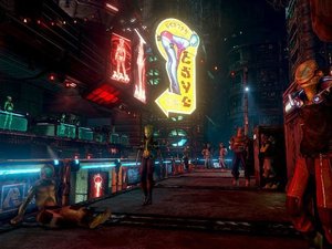 'Prey 2' screenshot