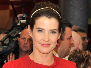 Cobie Smulders attends the 'Marvel Avengers Assemble' European Premiere held at the Vue Westfield White City