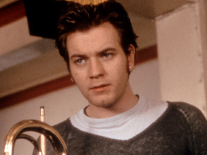 Ewan McGregor in 'Brassed Off'