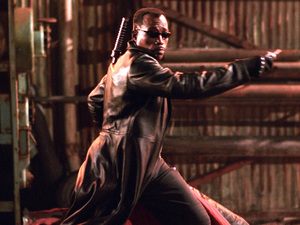 'Blade: Trinity' still