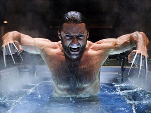 'X-Men Origins: Wolverine' still