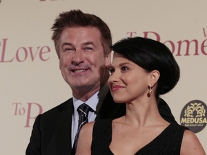 Alec Baldwin, Hiliaria Thomas