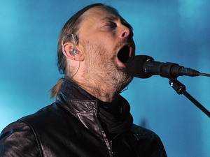 Thoma Yorke, Radiohead, Coachella 2012