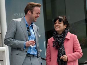 Lily Allen, Sam Cooper
