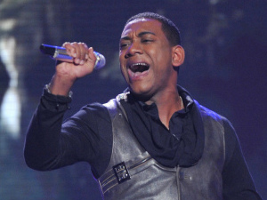 American Idol - The Top 7 perform - Joshua Ledet