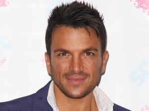 Peter Andre launches new Sport Tan in association with Fake Bake
