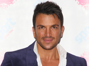 Peter Andre launches new Sport Tan in association with Fake Bake