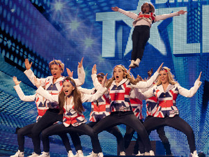 Britain's Got Talent Episode 5: Karizma Krew