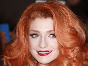 Nicola Roberts
Pride of Britain Awards