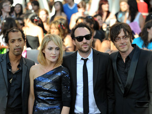 Metric
2010 Los Angeles Film Festival - "Eclipse" Premiere held at Nokia Theatre L.A. Live
Los Angeles